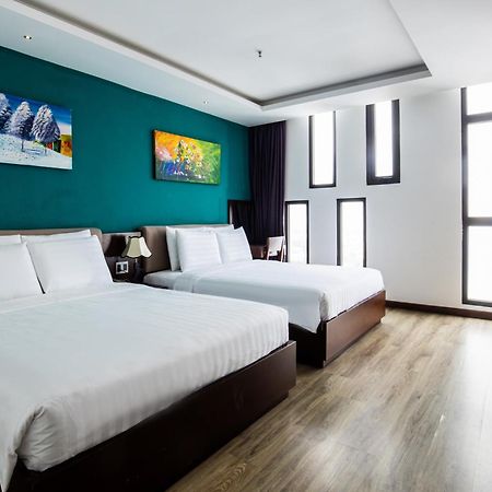 Golden Sun Hotel Danang Exterior foto