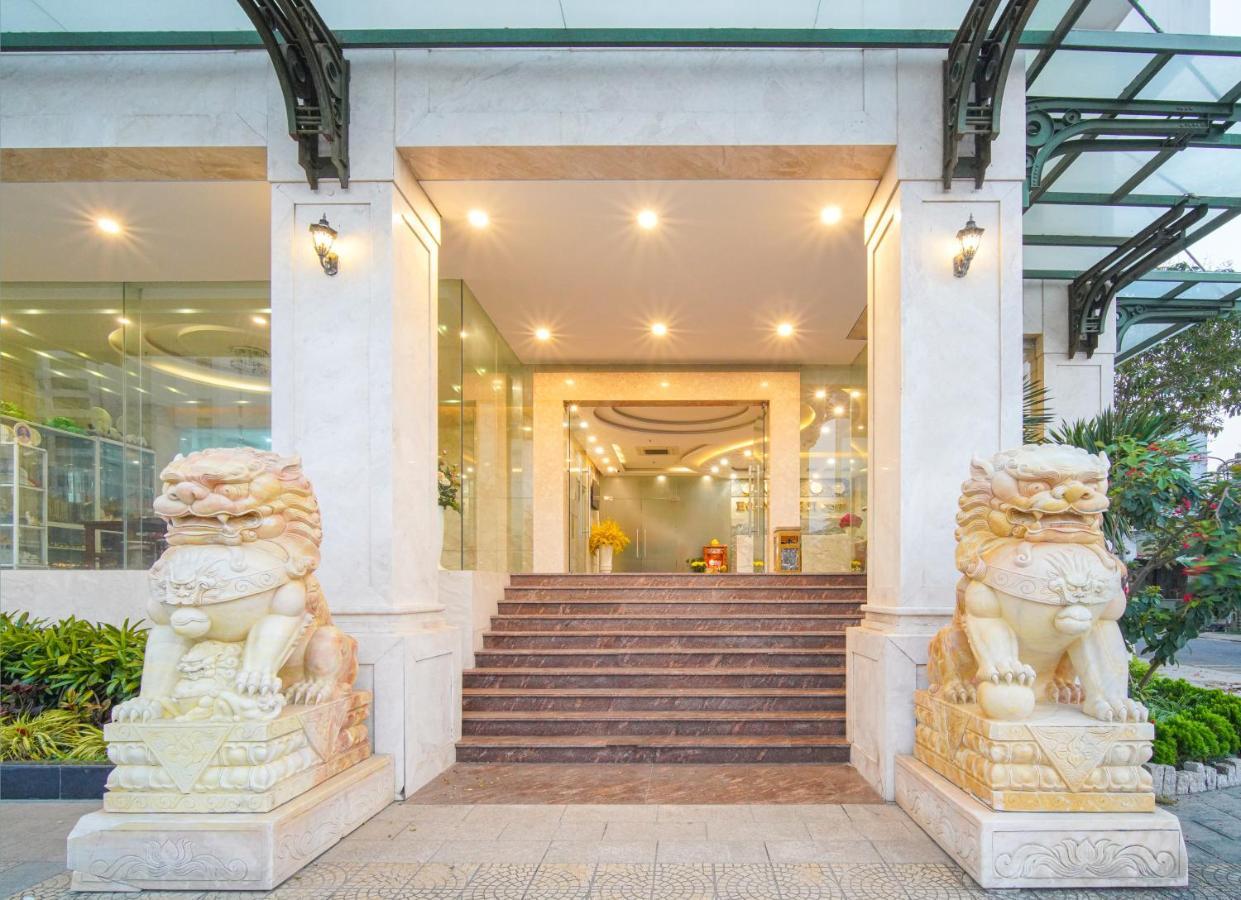 Golden Sun Hotel Danang Exterior foto