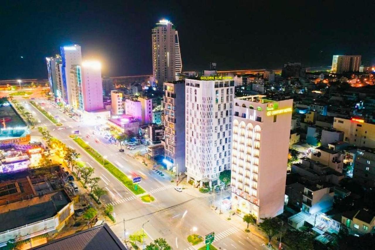 Golden Sun Hotel Danang Exterior foto