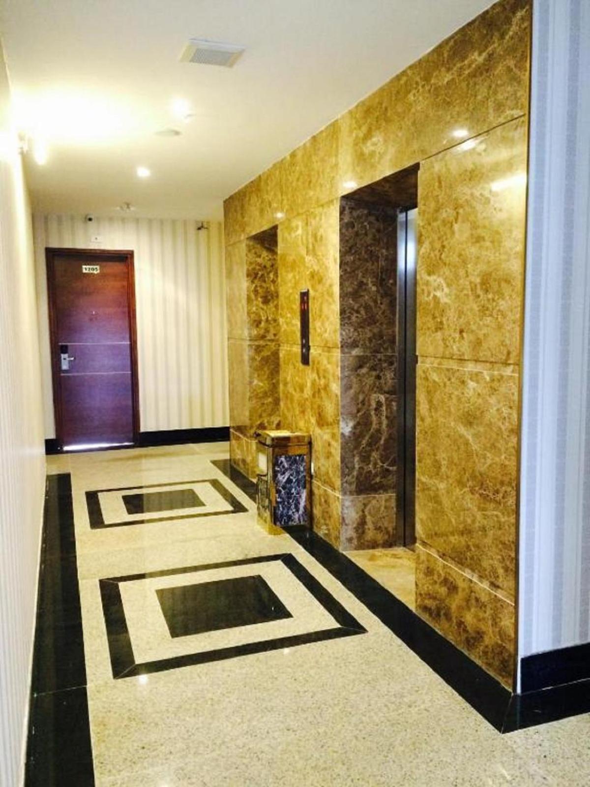 Golden Sun Hotel Danang Exterior foto